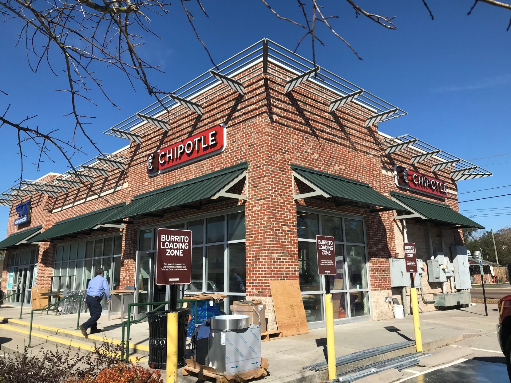 Chipotle West Ashley